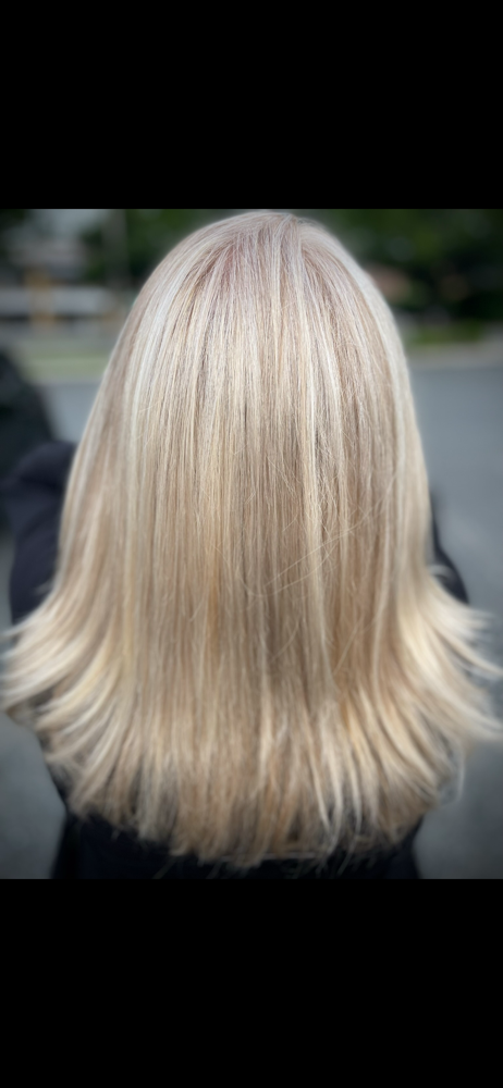 Full Highlights and Color