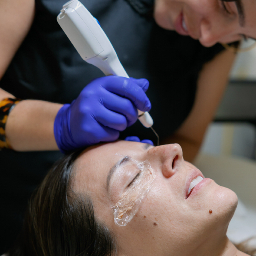 Plasma Lift Panda Eye at Makeup N Giggles in Key West, FL