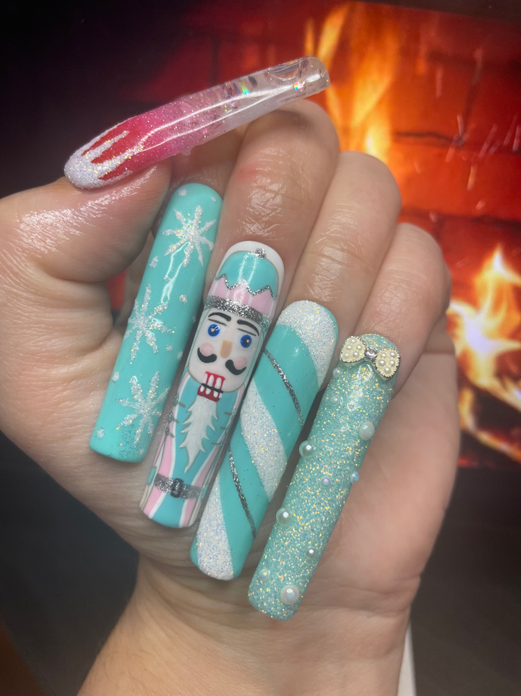 Gel X Full Set (SIMPLE ART)