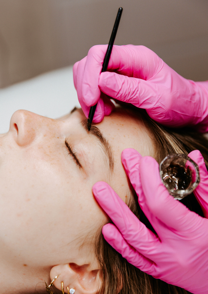 Brow Tint
