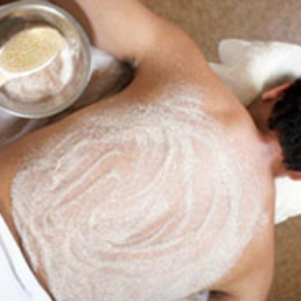 Back Facial at Shannon’s Skincare Studio in Clemmons, NC
