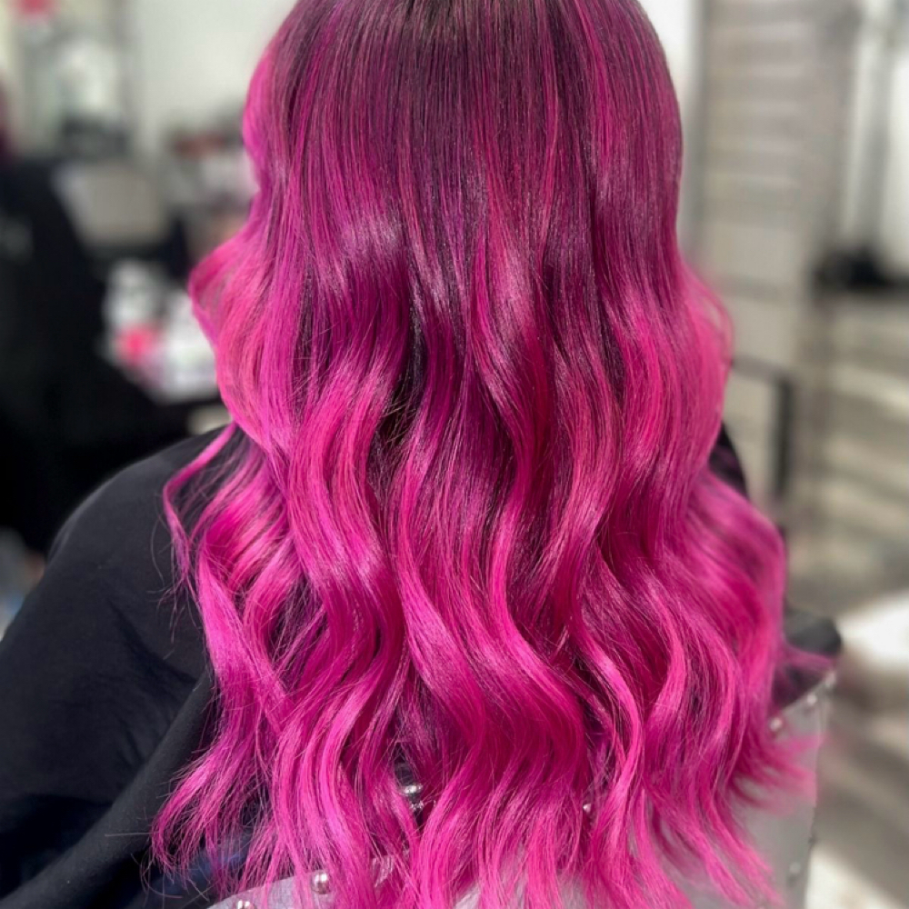 ✨Custom Color at AN Beauty Lounge in Cedar Hill, TX