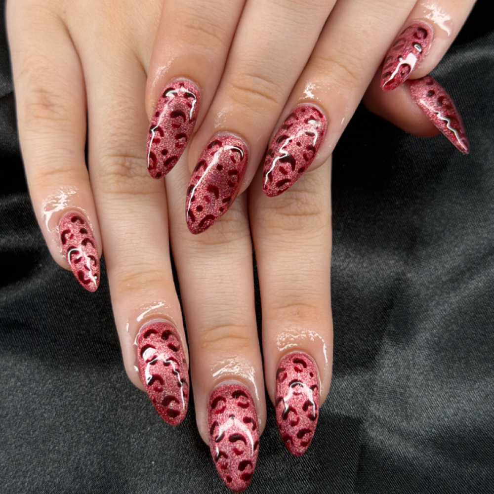 Cat Eye Gel Polish Add On at Glow Luxe Aesthetics in Erie, PA