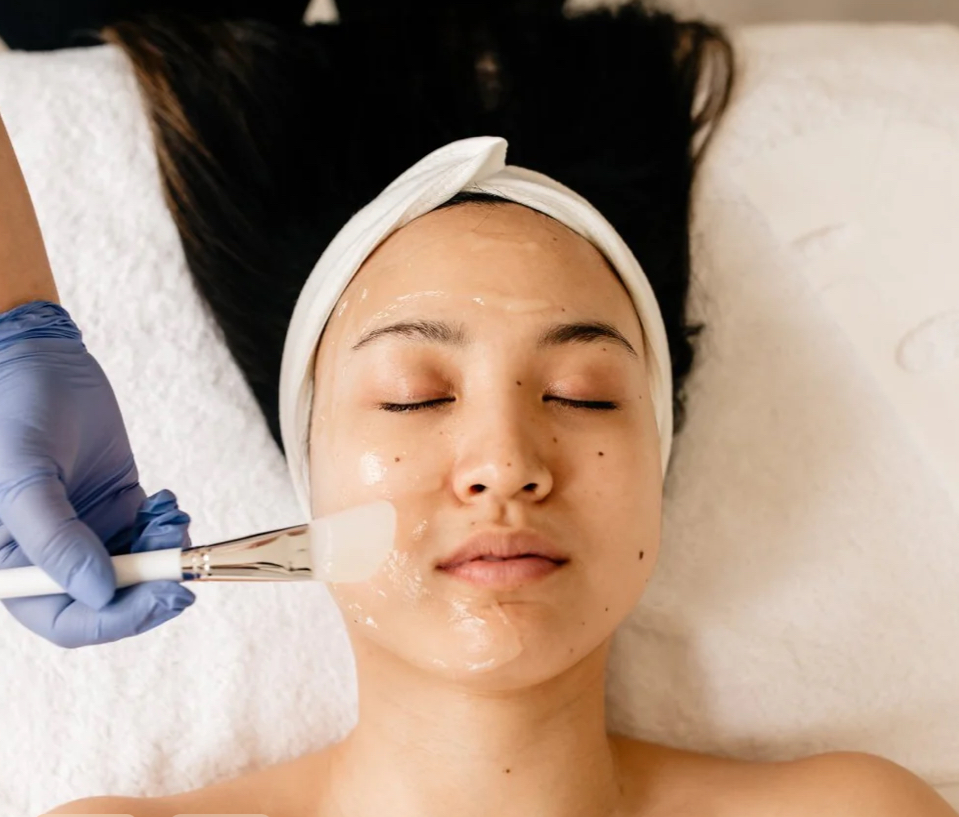 KRX C02 Liquid Microneedling