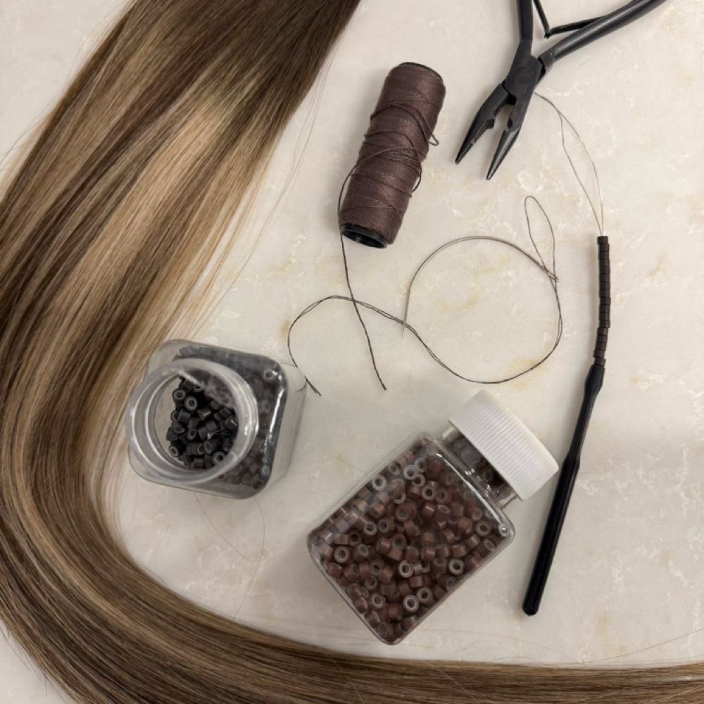 Hair Extension Installation at Hair By Samantha in North Platte, NE