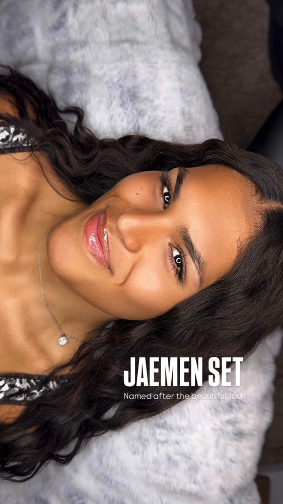 JAEMEN SET