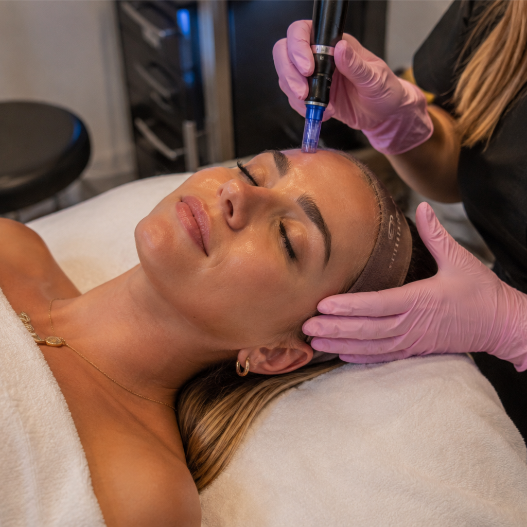 VIVACE RF Microneeding- (Face) at Elite Medical Aesthetics PLLC in Tempe, AZ