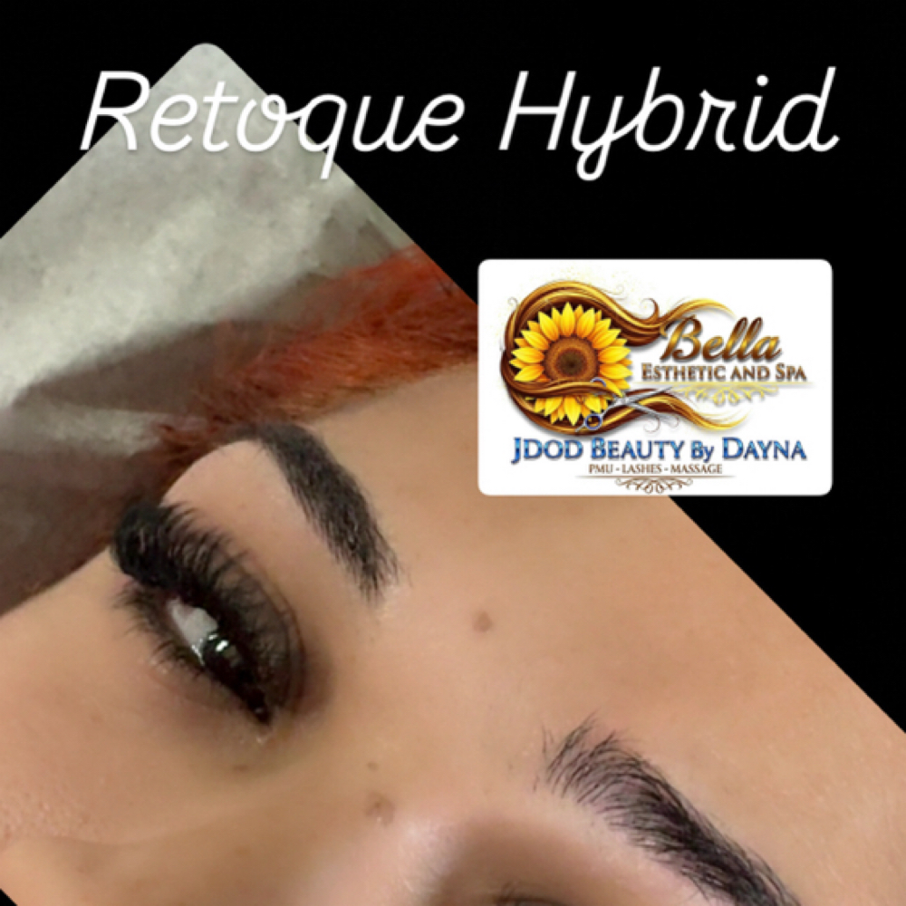 FILL LASH / RETOQUE DE PESTANAS at Bella Esthetic and Spa  LLC in Cleveland, OH