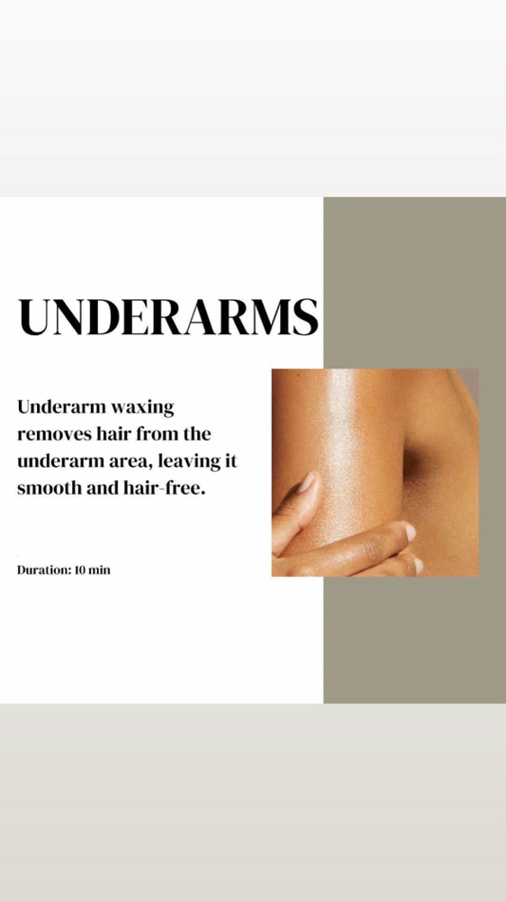 Underarms