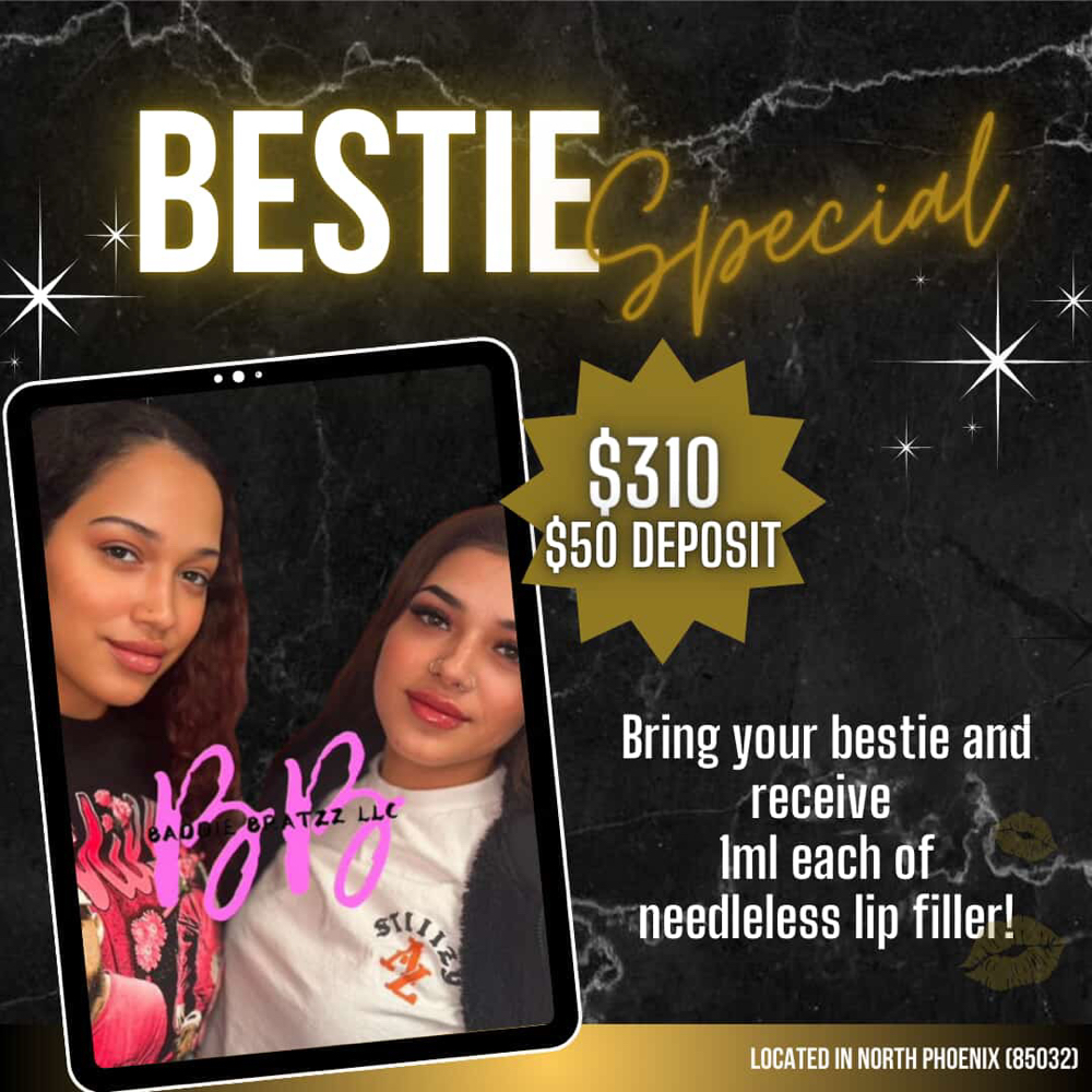 1ml 💉 Bestie Bundle