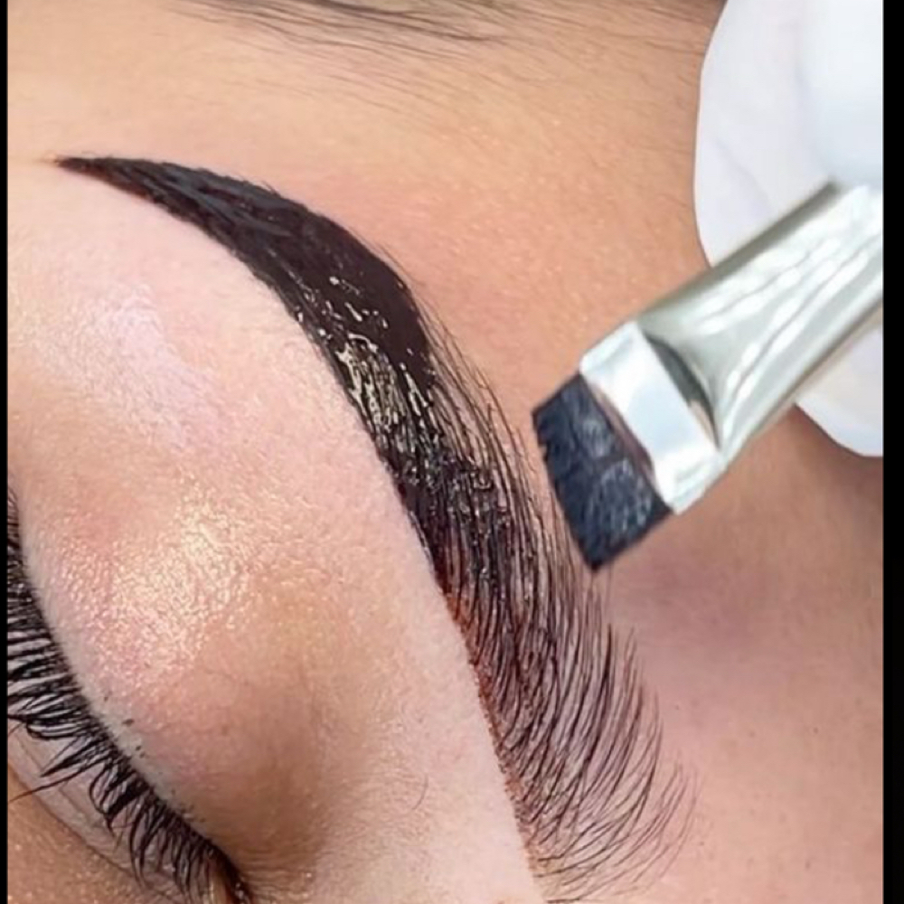 Eyebrow Tinting at Pretty As a Penny Beauty Spa in Marietta, GA