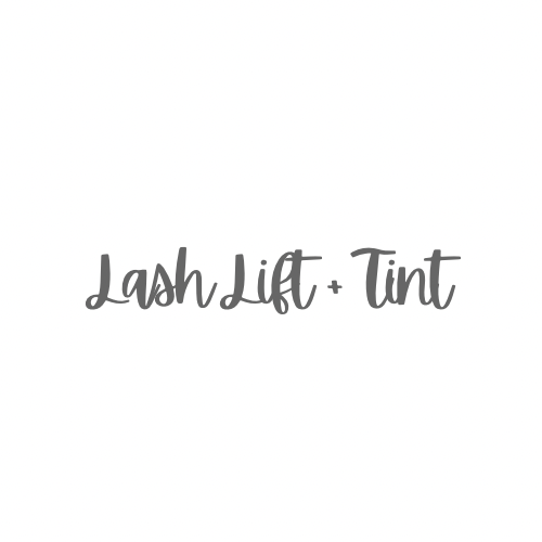 Lash Lift + Tint