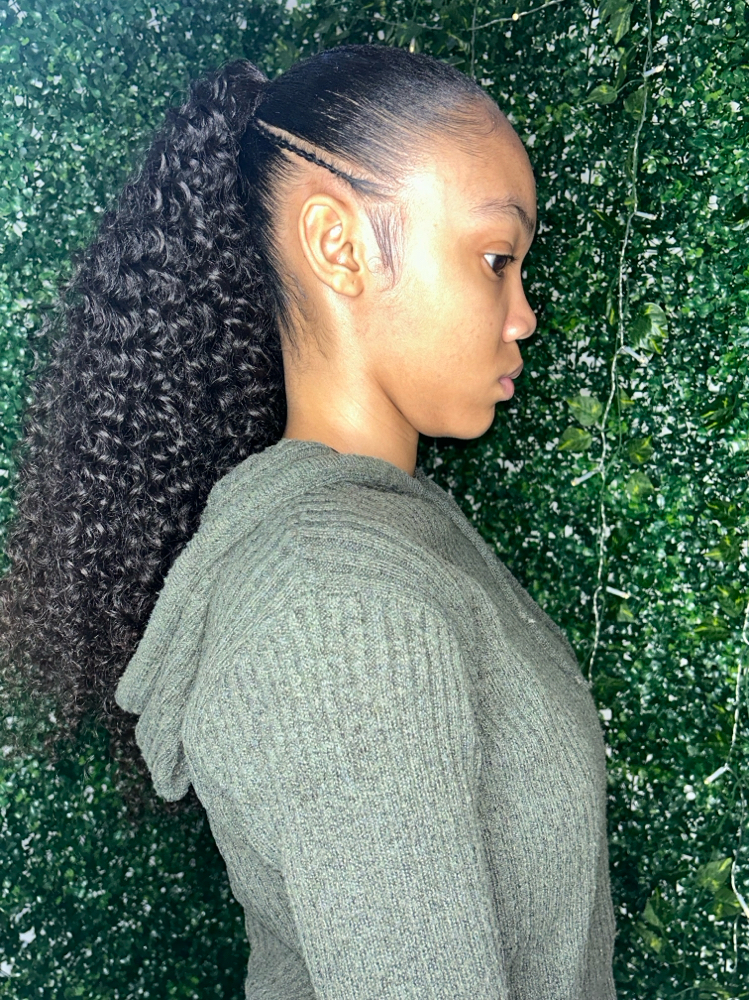 Ponytails