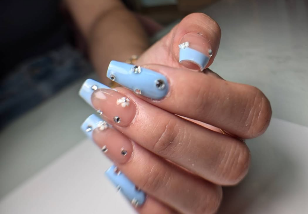 Nail Art at The Lacquer Manor in Rancho Cucamonga, CA