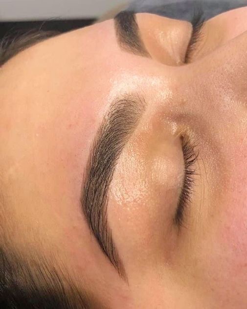 Brow Tint