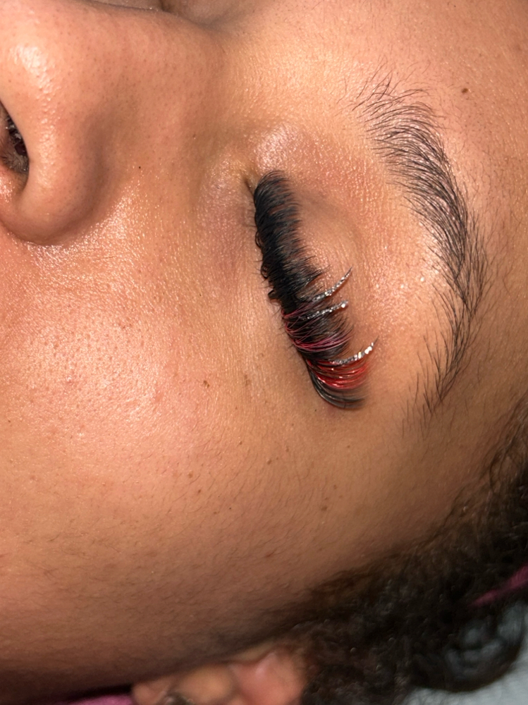 Volume Lashes