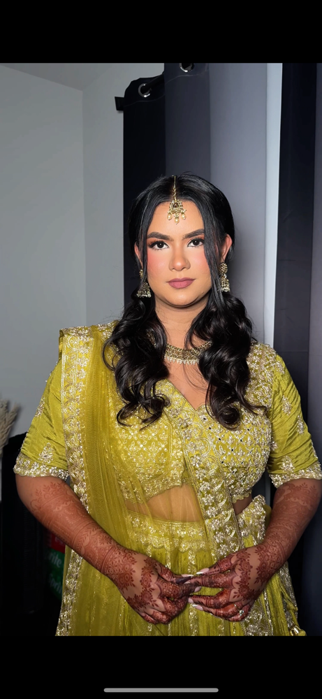 Special events Glam (makeup&hair)