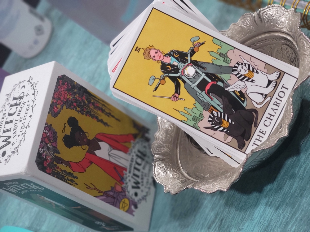 Tarot Reading 🔮