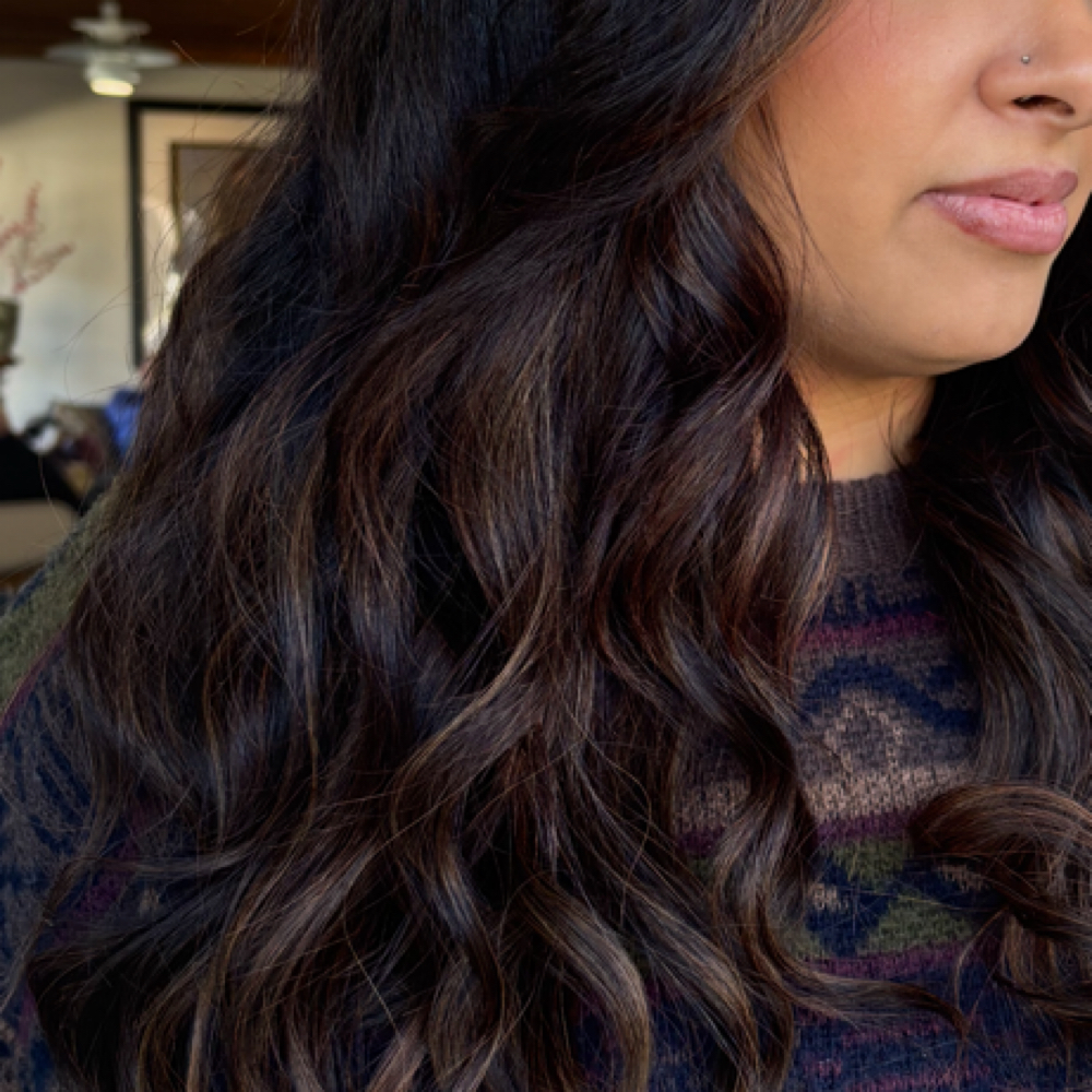 Long Haircut at Emily Thornton in Jacksonville, FL
