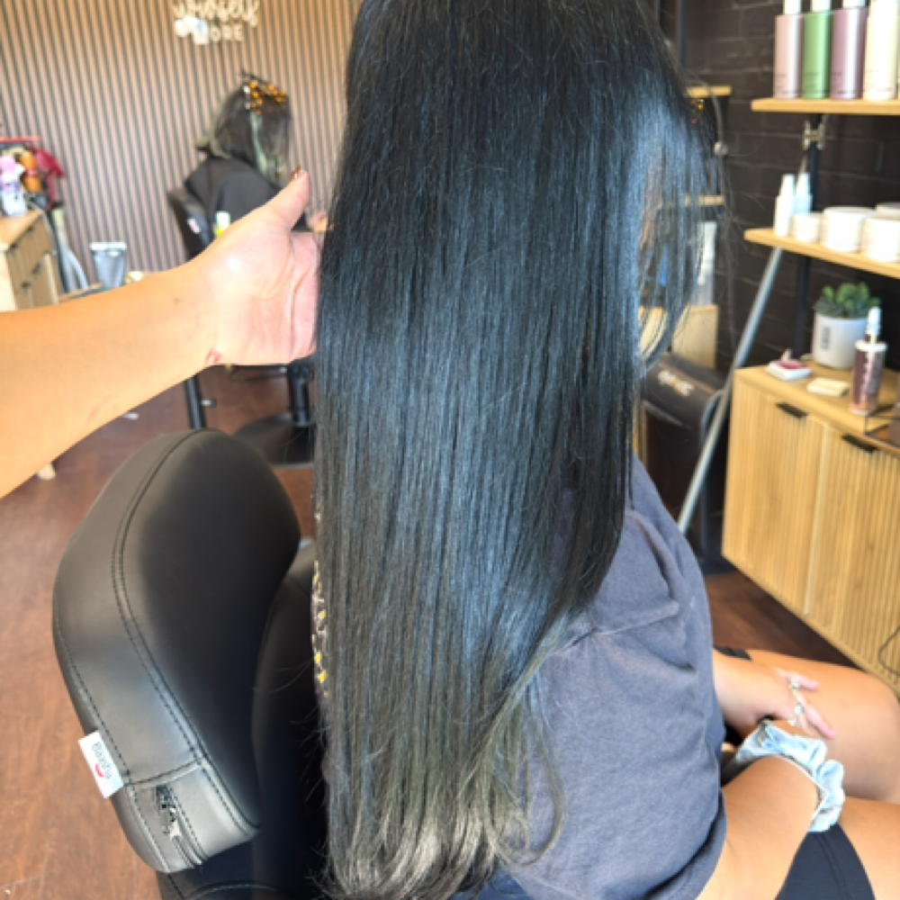 Toner / Glaze at S.Y.M HAIR in Corpus Christi Tx, TX