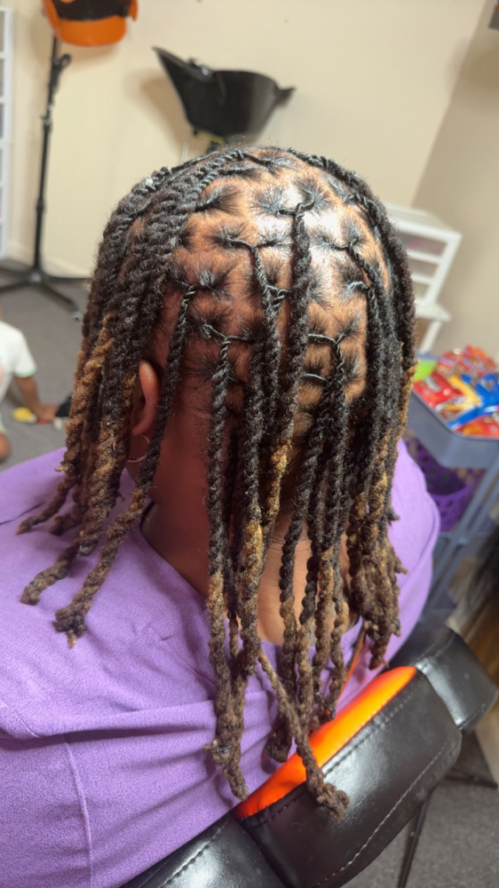 Wash, Retwist & Style