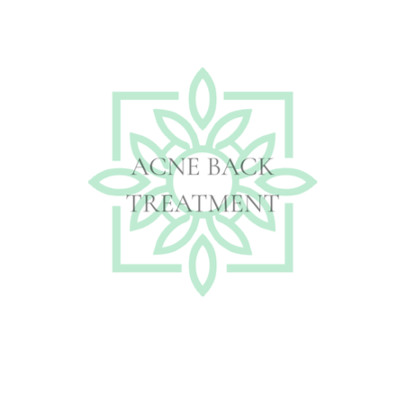 ACNE BACK TREATMENT at Synergy Studio in Chico, CA