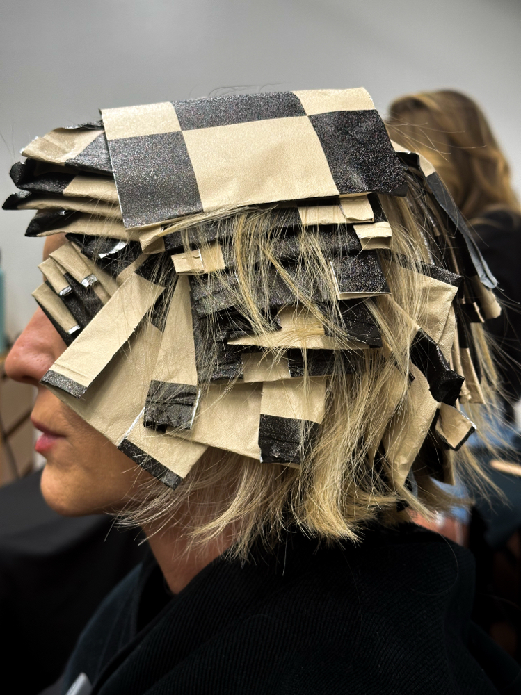 Partial Highlight at BeautybyLou in Scottsdale, AZ