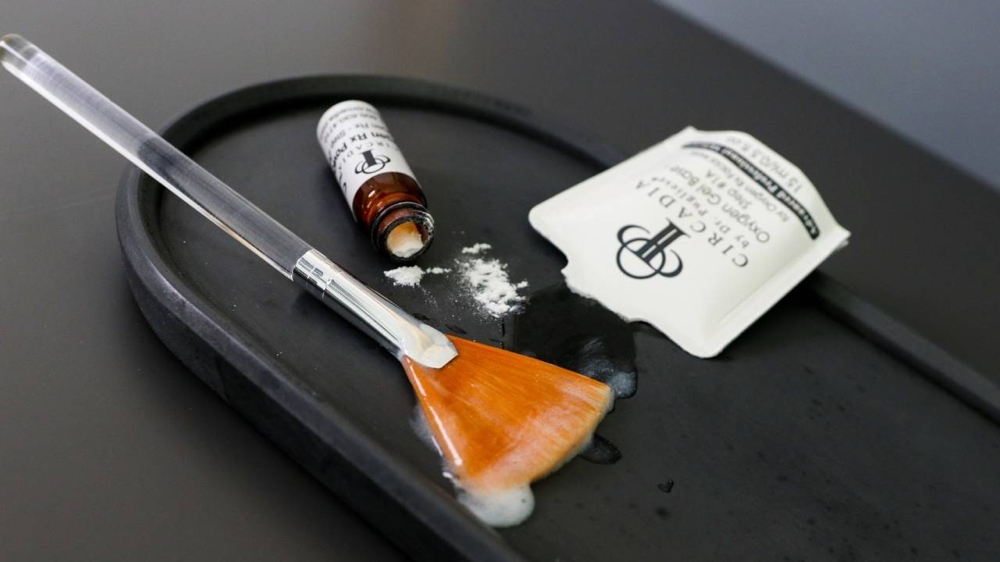 OXYGEN RX TREATMENT