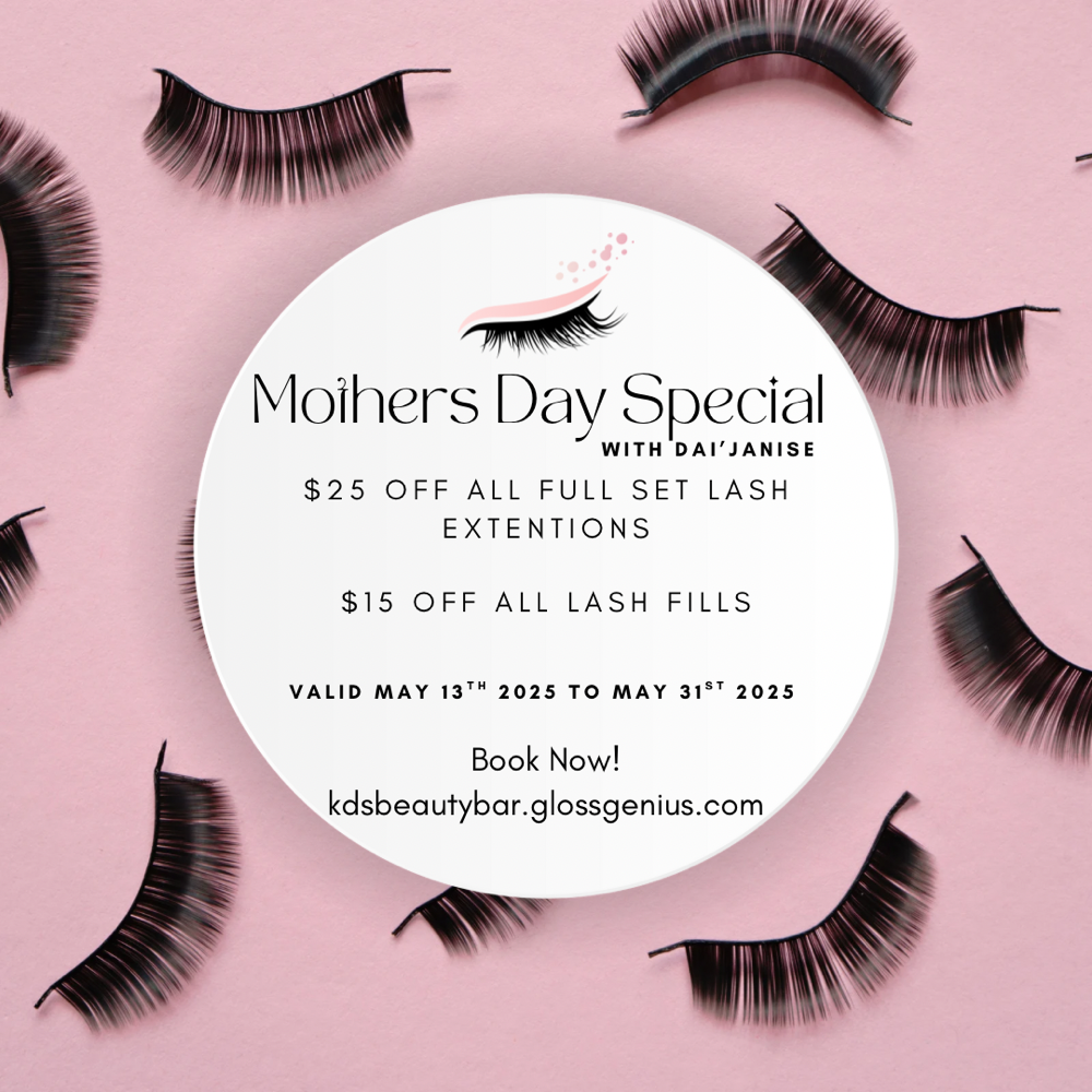 Mommy Lash Special (Full sets)