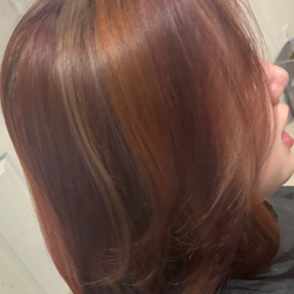Kids Cut (under 10) at Snazzy Jazzy in Gainesville, VA