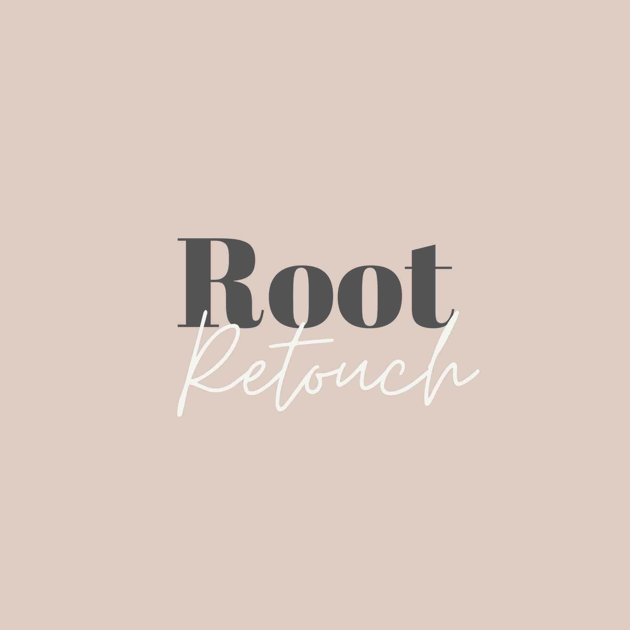 Root Retouch