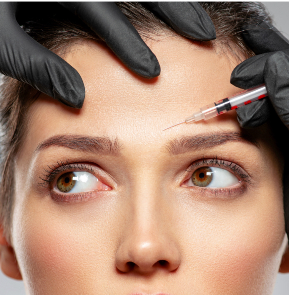 Botox, Daxxify & Xeomin