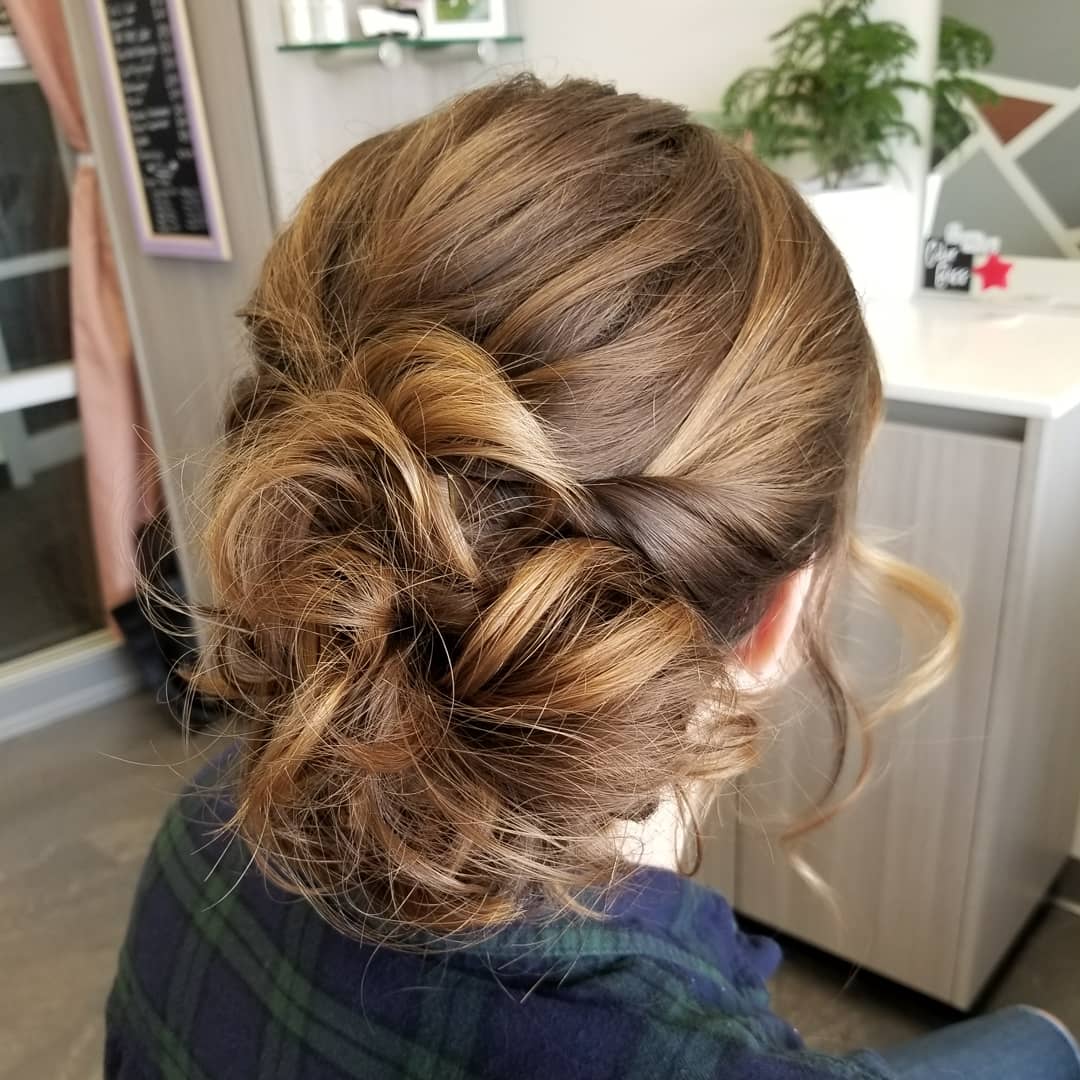 Up-do