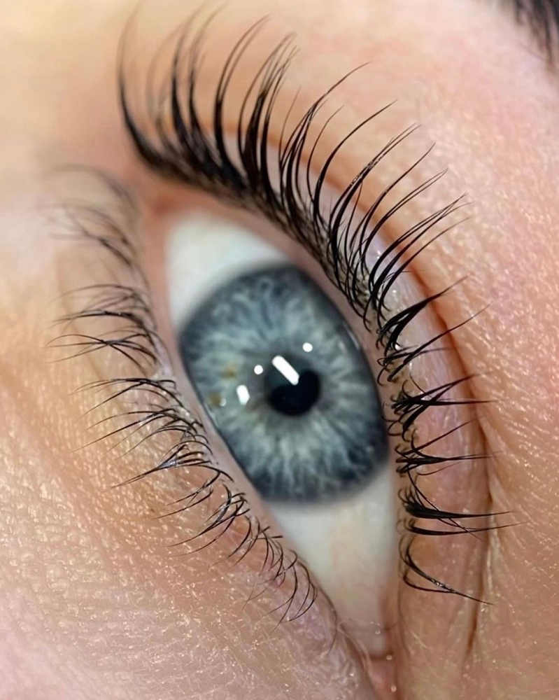Lash Lift & Tint