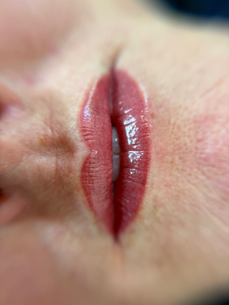 Lip Blushing *1st Appt.