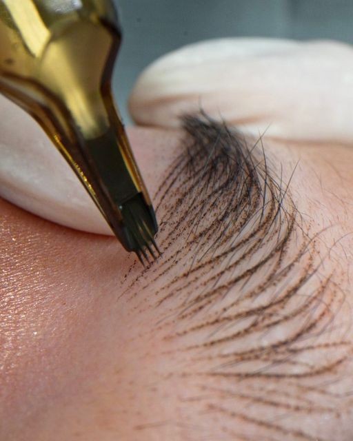 Permanent Makeup Follow-ups