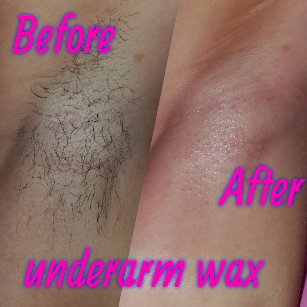 Underarm WAX