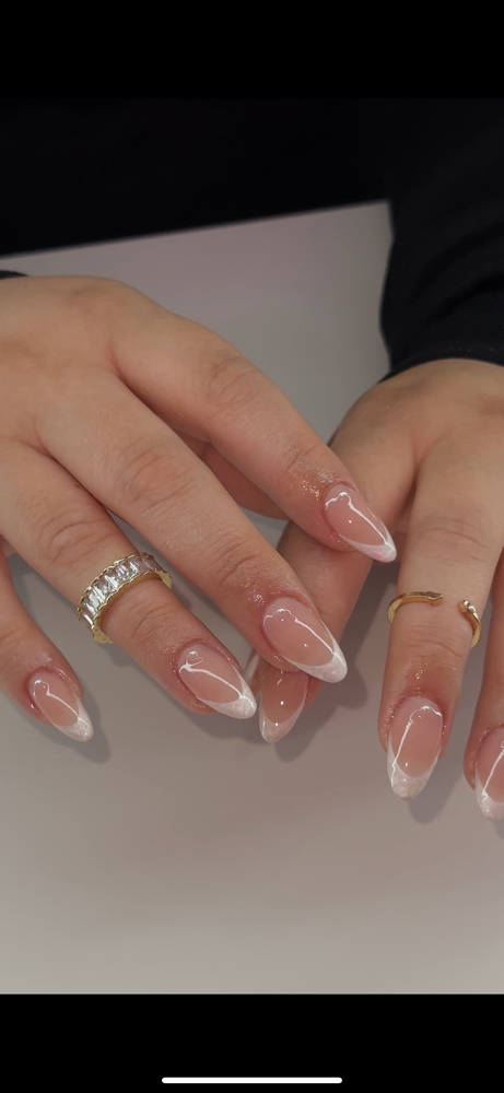 Gel-X Soak Off & New Set
