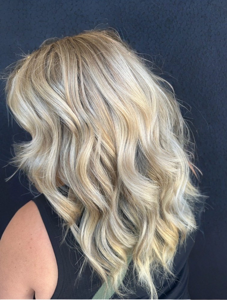 FULL HIGHLIGHT TRANSFORMATION