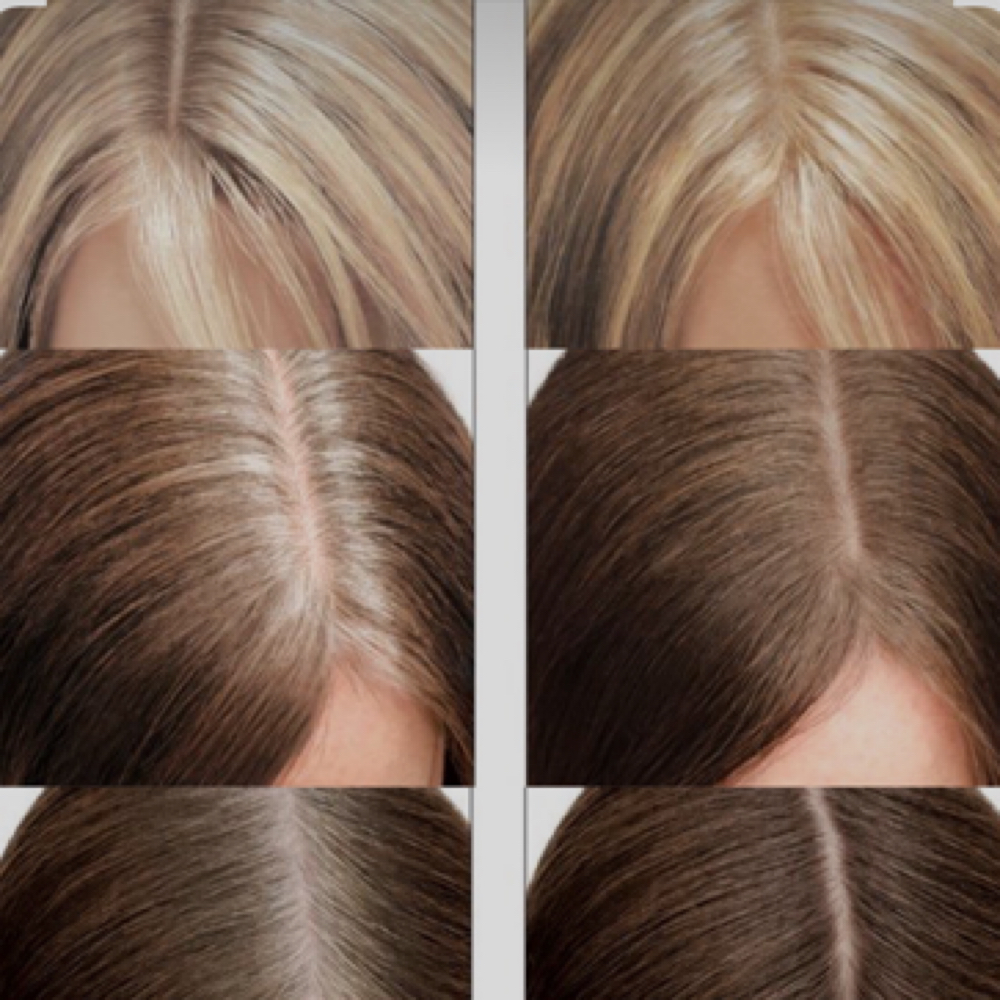 Root Touch Up at Hair by Chelsey in Sarasota, FL