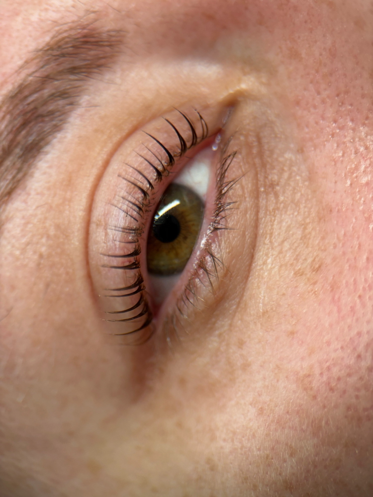 Lash Lift + Hydration + Tint