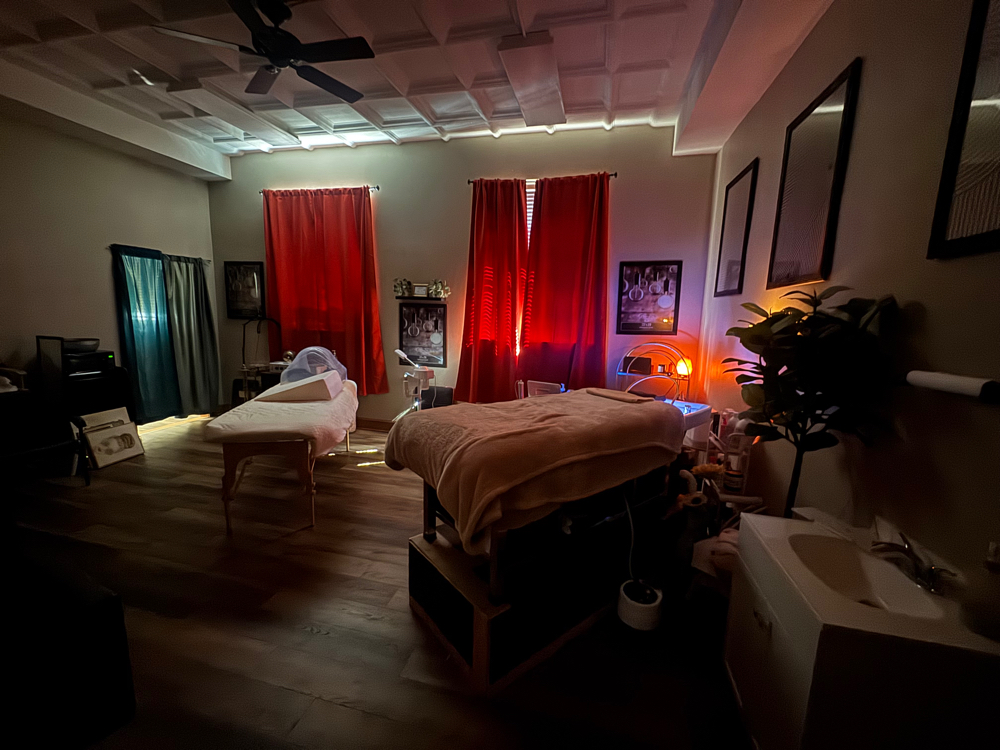 Japanese Head Spa ( Paid Booking )