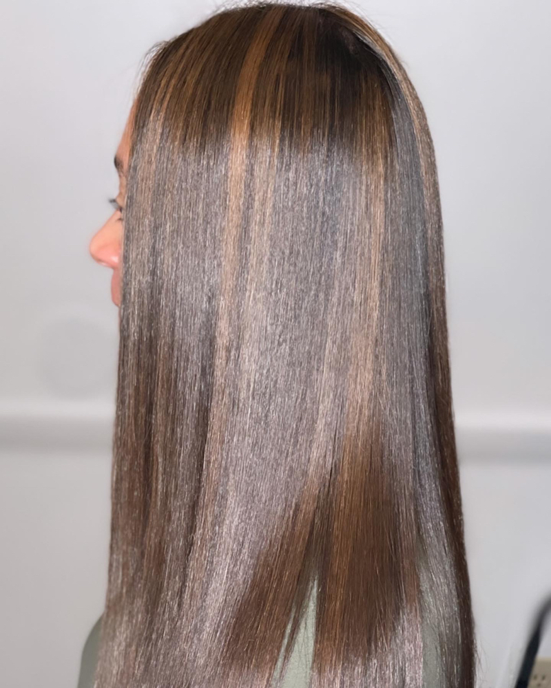 Full Head Highlights/Partial