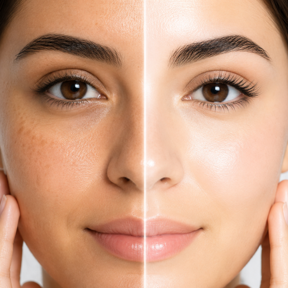 Vitamin C Brightening Facial at Tel’s Beauty Spa in Richmond, TX