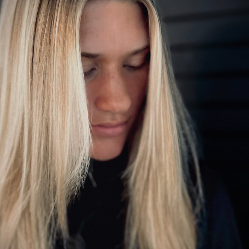 Modern Blonding at Jayme DiGiulio/ Blush + Ivy Salon in Wheaton, IL
