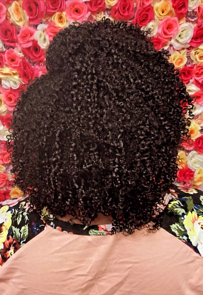 Wash N Go