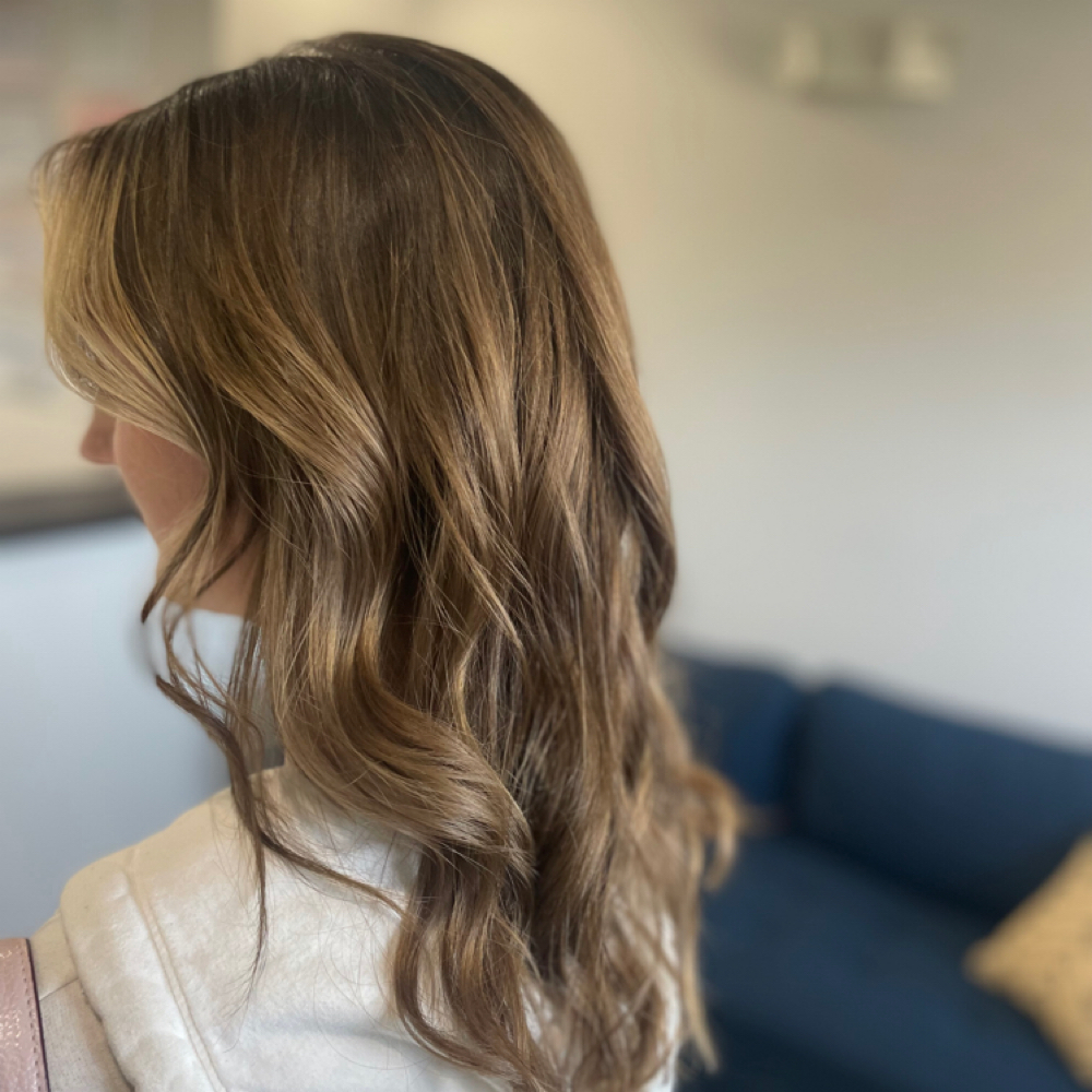 The Blonde Detail at Vault Salon + Co. in Cedar Rapids, IA
