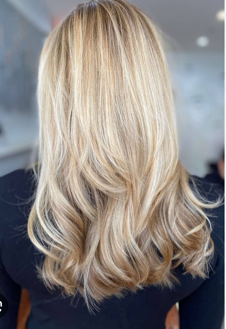 Full Highlight and Toner