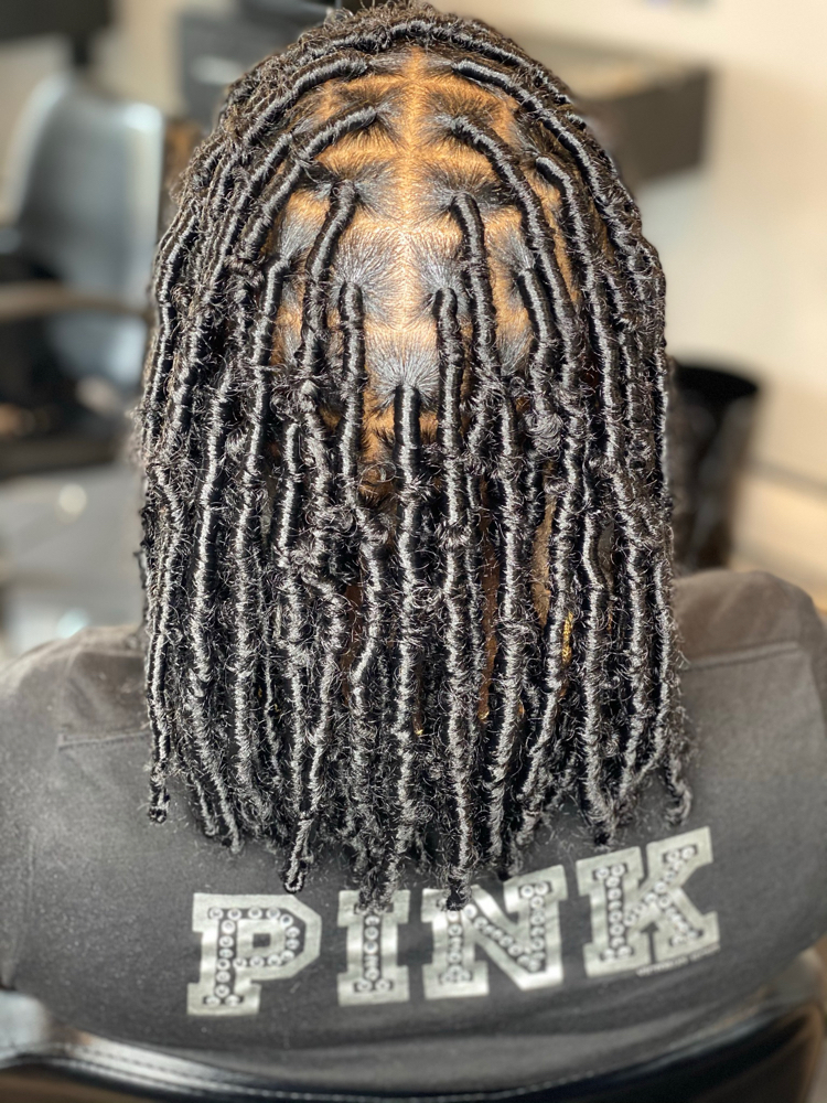 Soft Locs- Shoulder Length