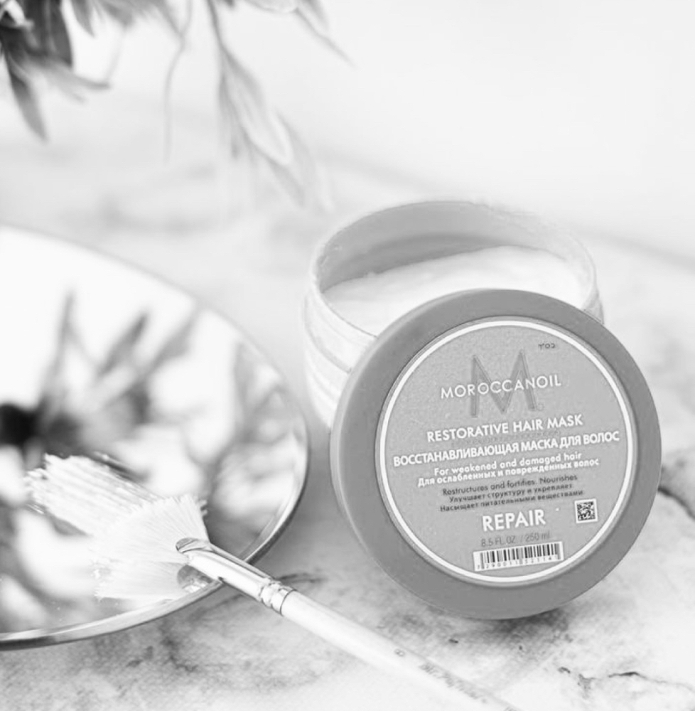 Deep conditioning Treatment